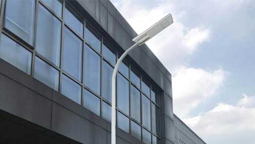 solar led street light